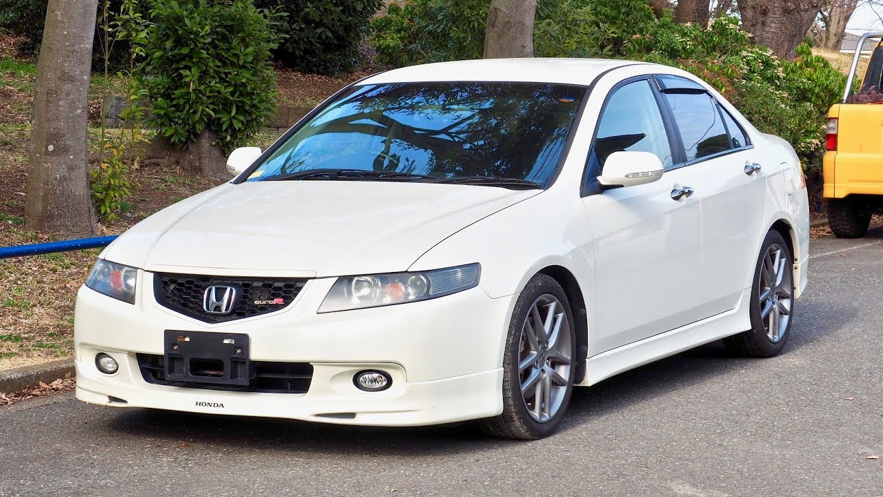 Honda Accord Euro R (CL7)