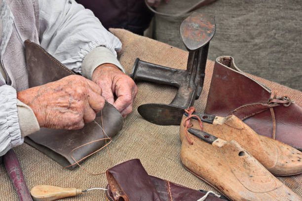 Chamar (Shoemaking)