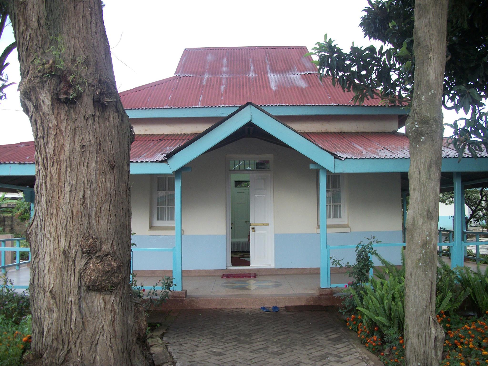 Darbar Sahib of Sikh Temple Nanyuki