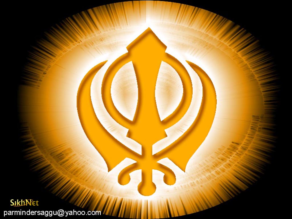 Khanda Courtesy Parminder Saggu Sikhnet.com