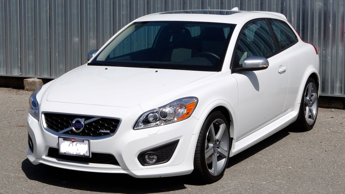 Volvo C30 T5 R-Design (2011)