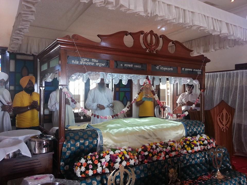 Manji Sahib