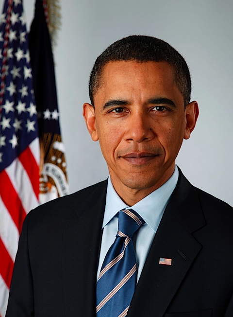 the US President