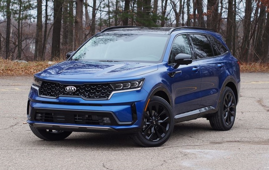 KIA Sorento (2021)