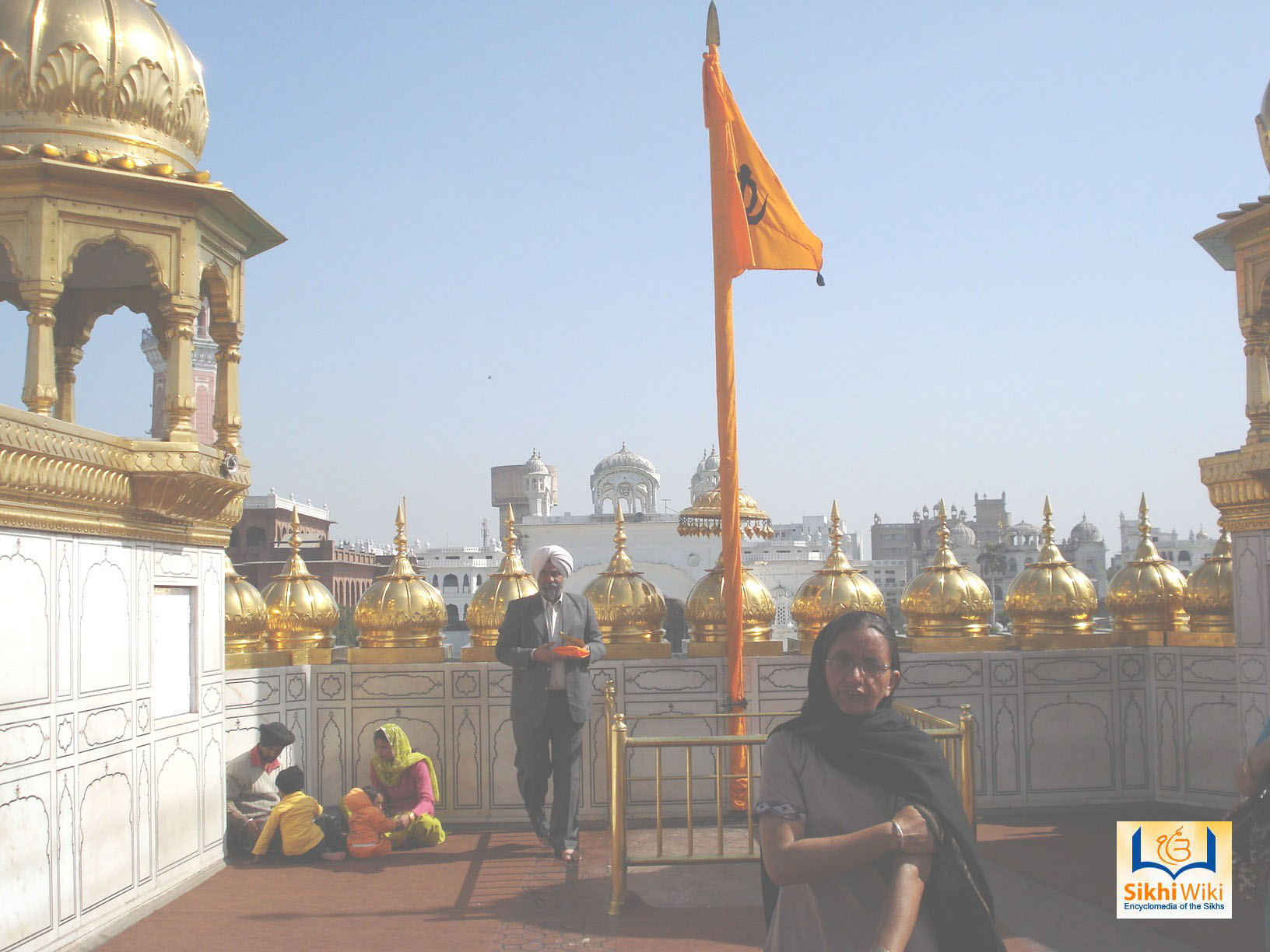 Gurdwara Harimandir Sahib