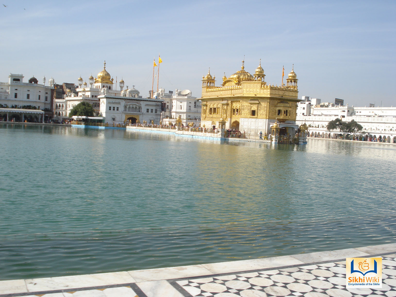 Gurdwara Harimandir Sahib