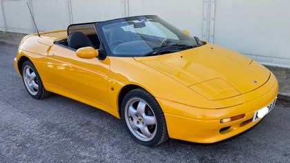 Lotus Elan S2 (1995)