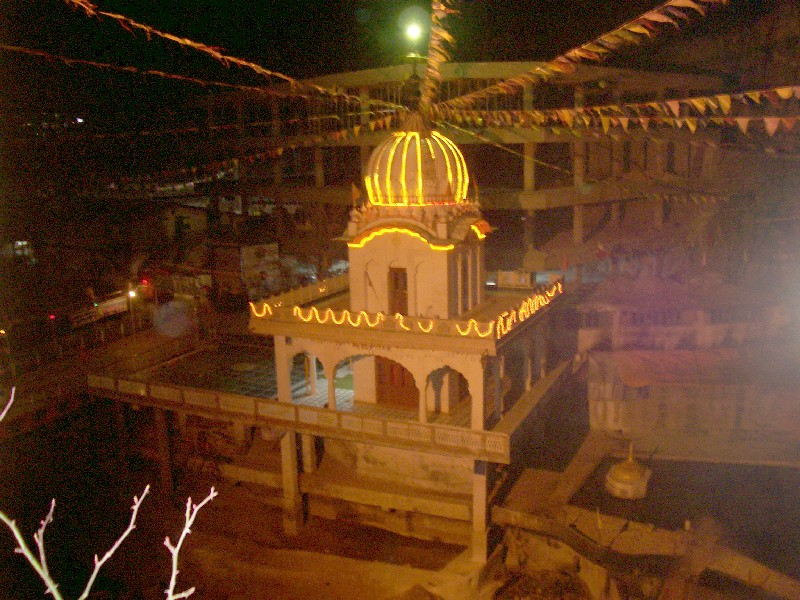 Samadh Baba Narayan hari