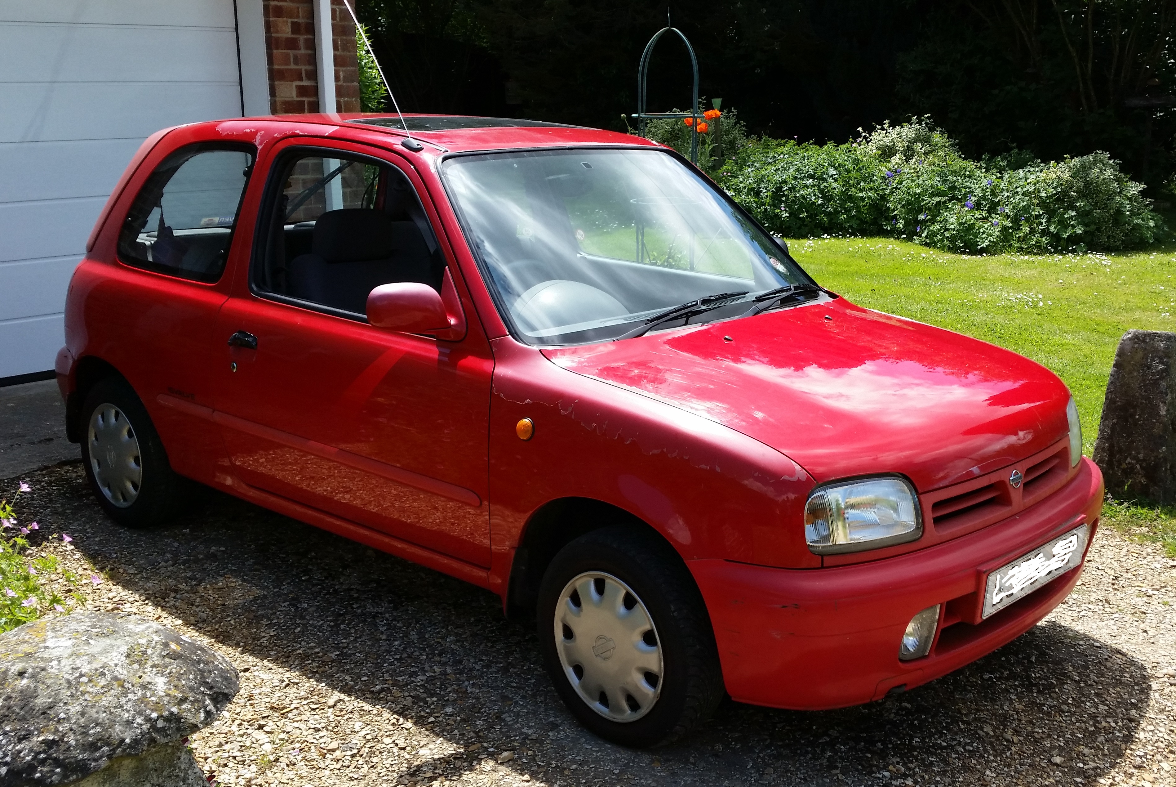 Nissan Micra Super S (1995)