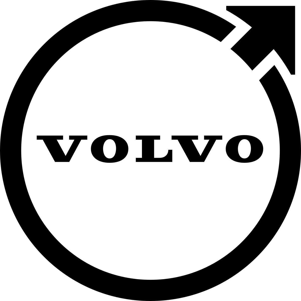 Volvo Emblem