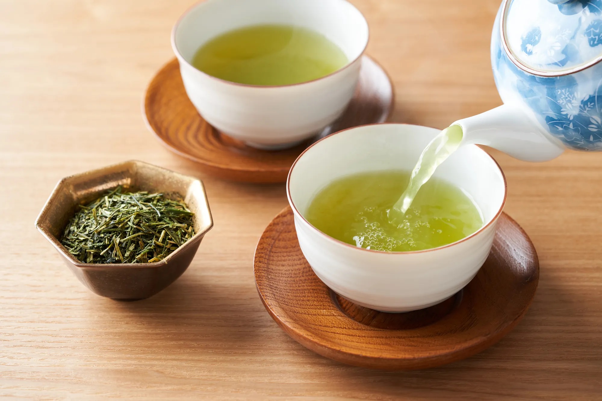 Japanese Green Tea