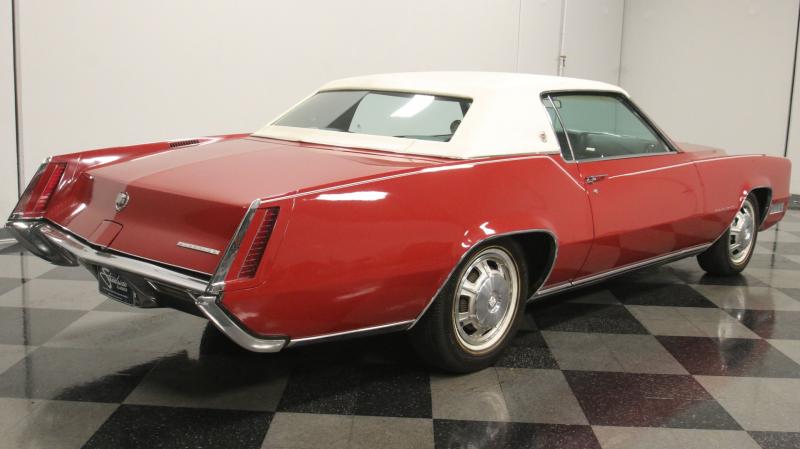 Cadillac Eldorado (1967)