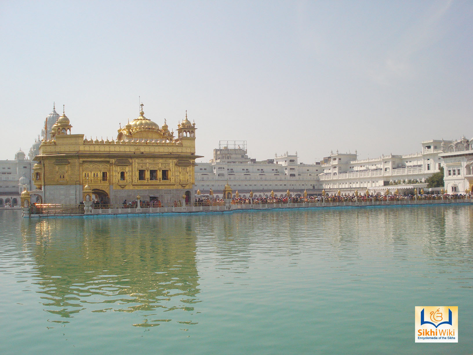 Gurdwara Harimandir Sahib