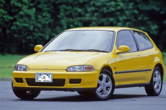 Honda Civic SIR-II (EG6)