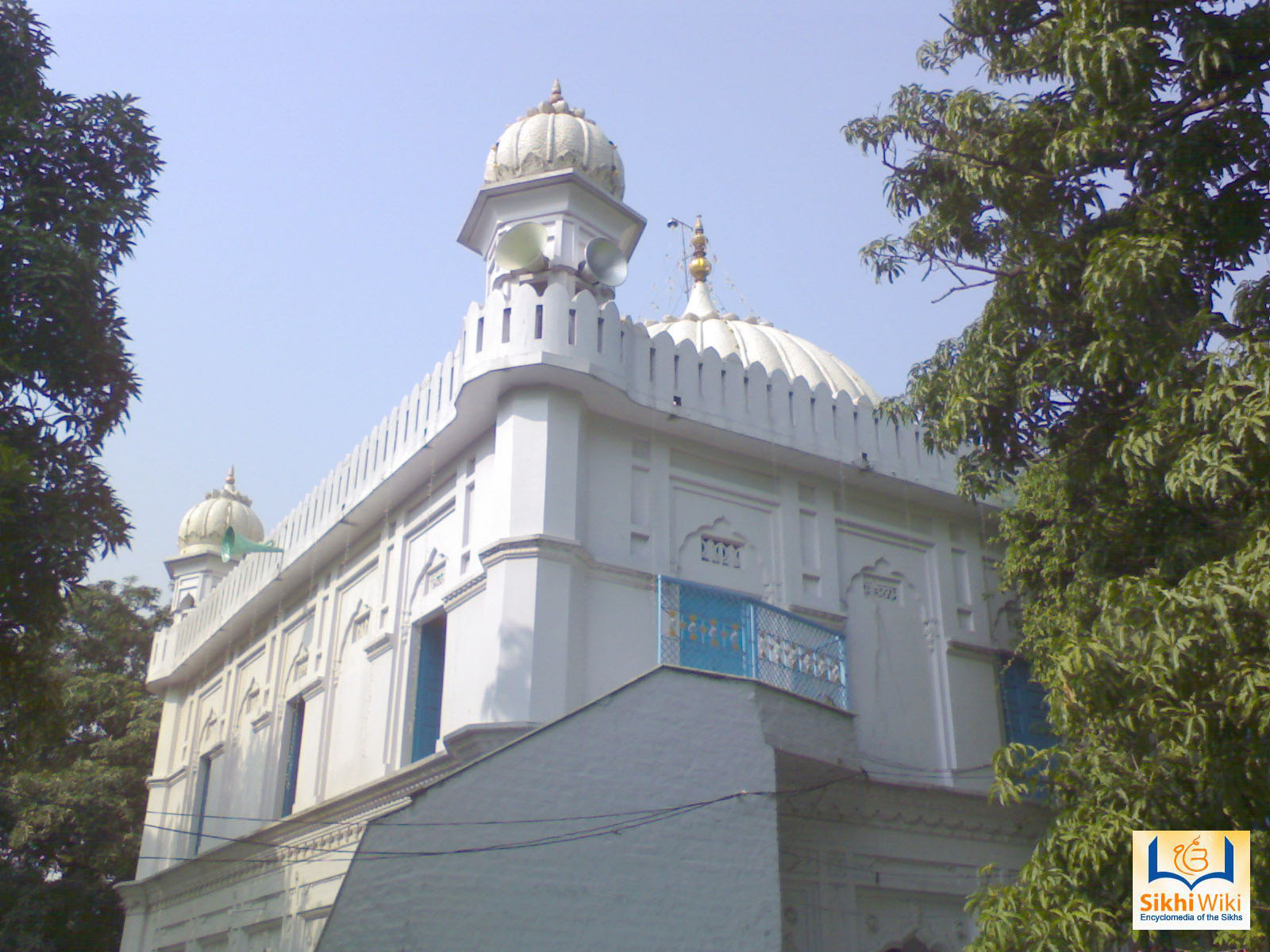 Gurdwara Harian Vailan