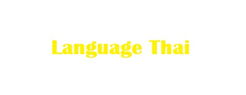 Language Thai