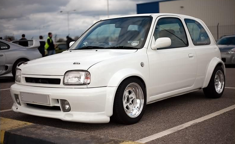 Nissan Micra Super S (K11)