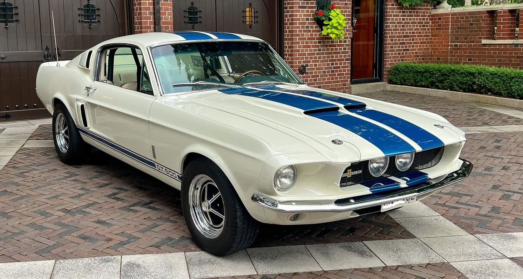 Shelby GT500 (1967)