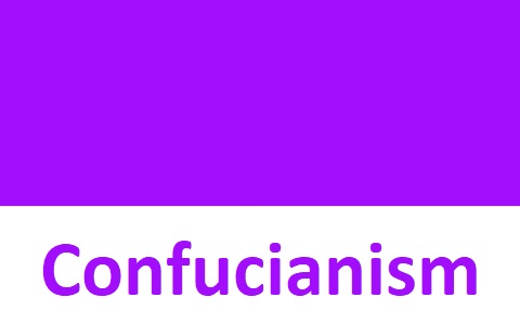 Confucianism