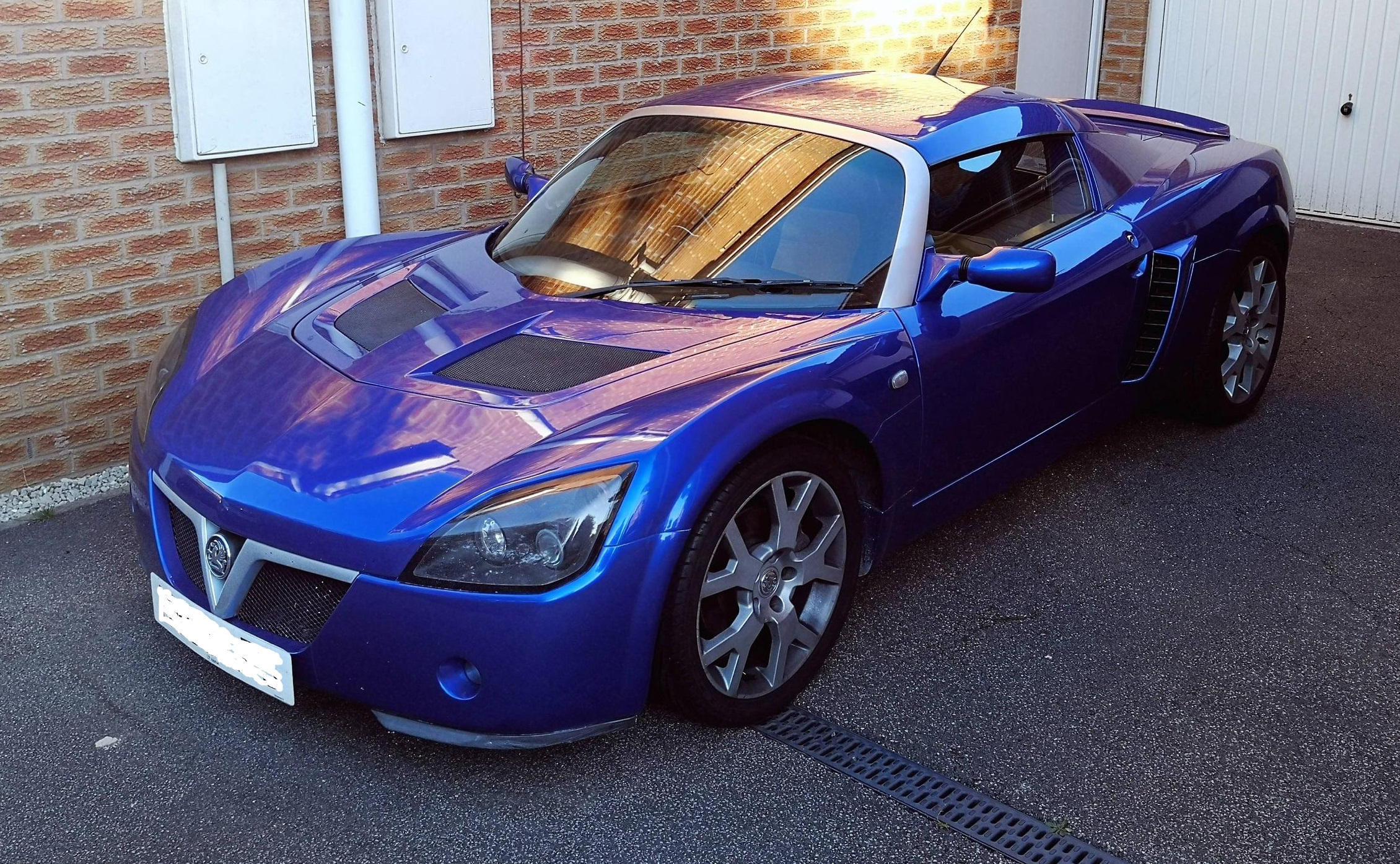Vauxhall VX220 Turbo (2005)
