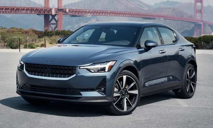 Volvo Polestar 2 (2021)
