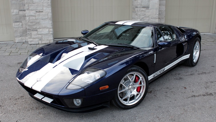 Ford GT (2006)