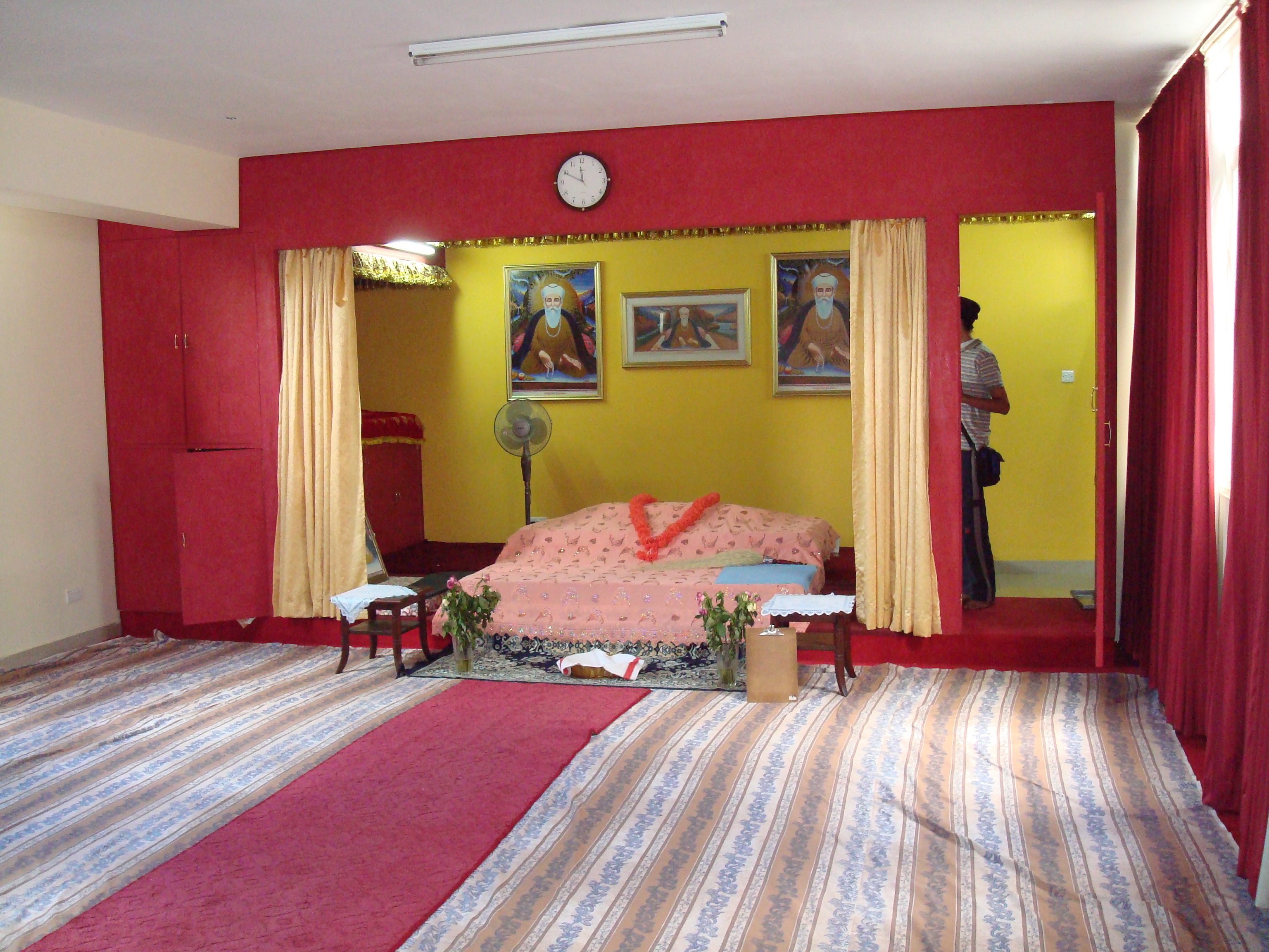 :Baba Isher Singh Community Centre Second Darbar