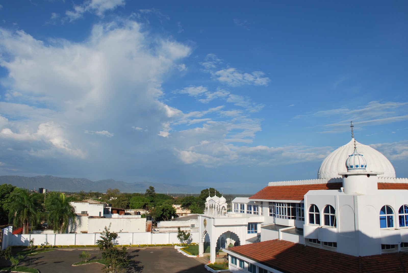 Ramgharia Sikh Sabha Gurdwara Sahib, Kisumu