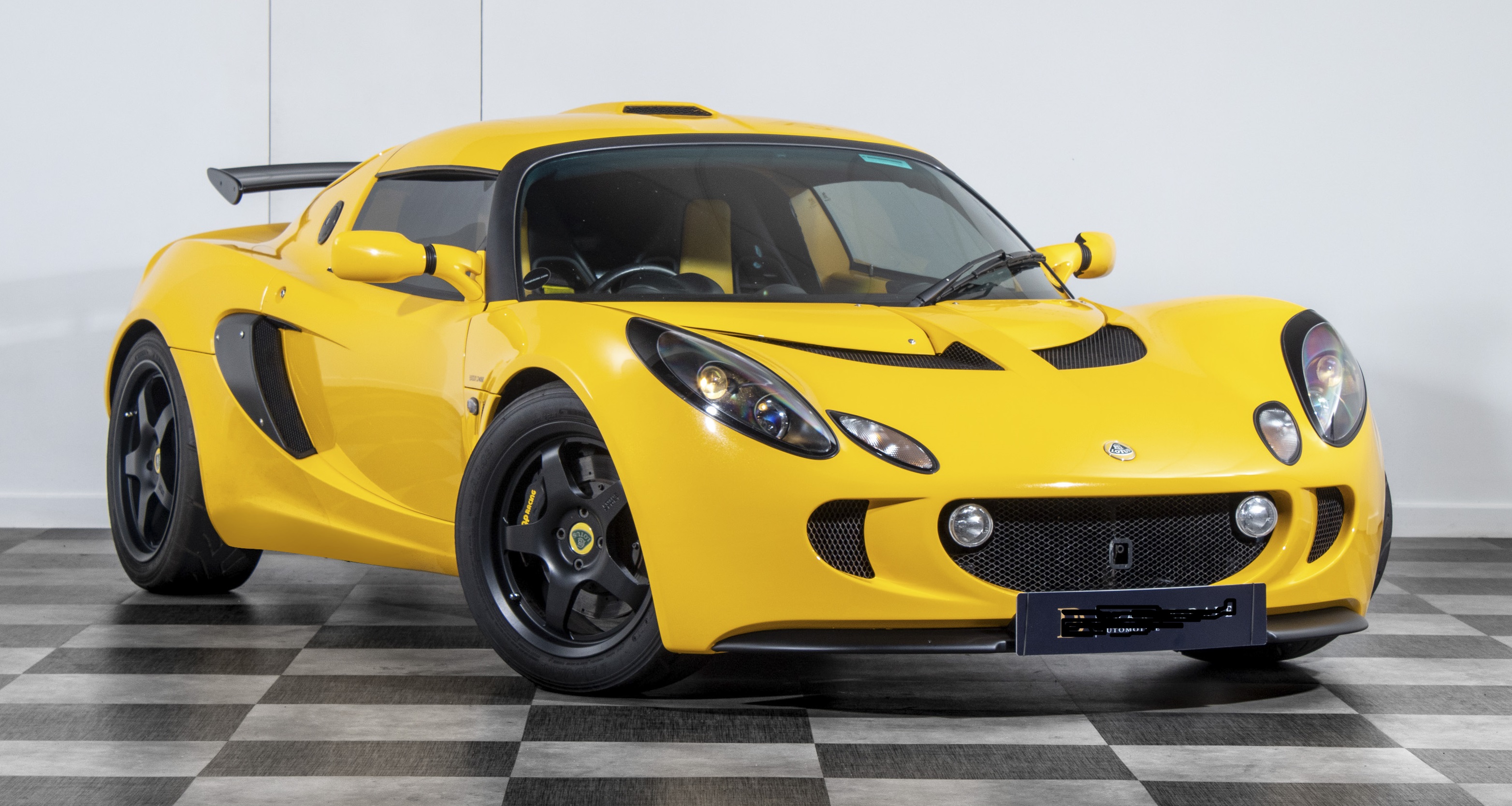Lotus Exige S2 240R (2010)