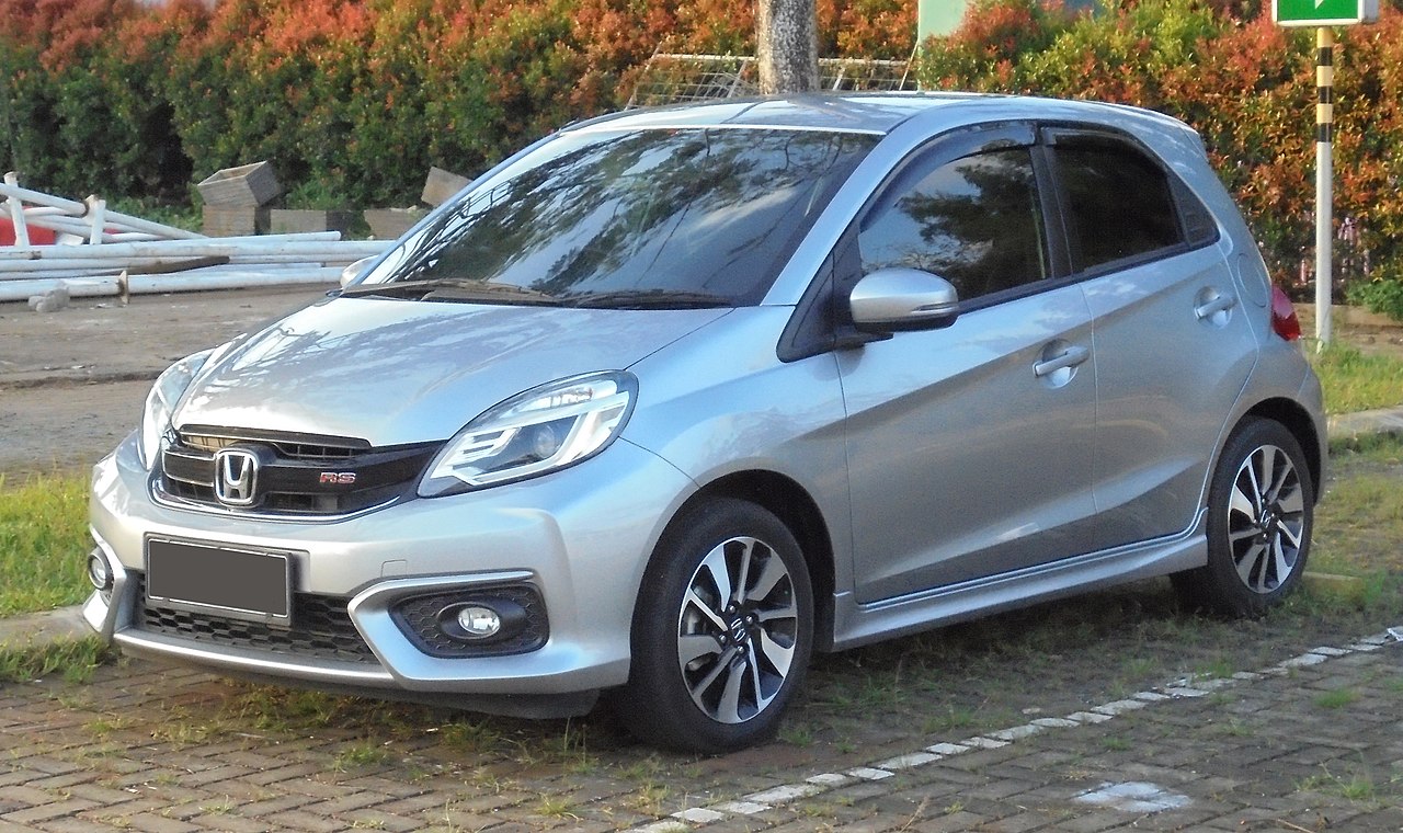Honda Brio RS (2017)