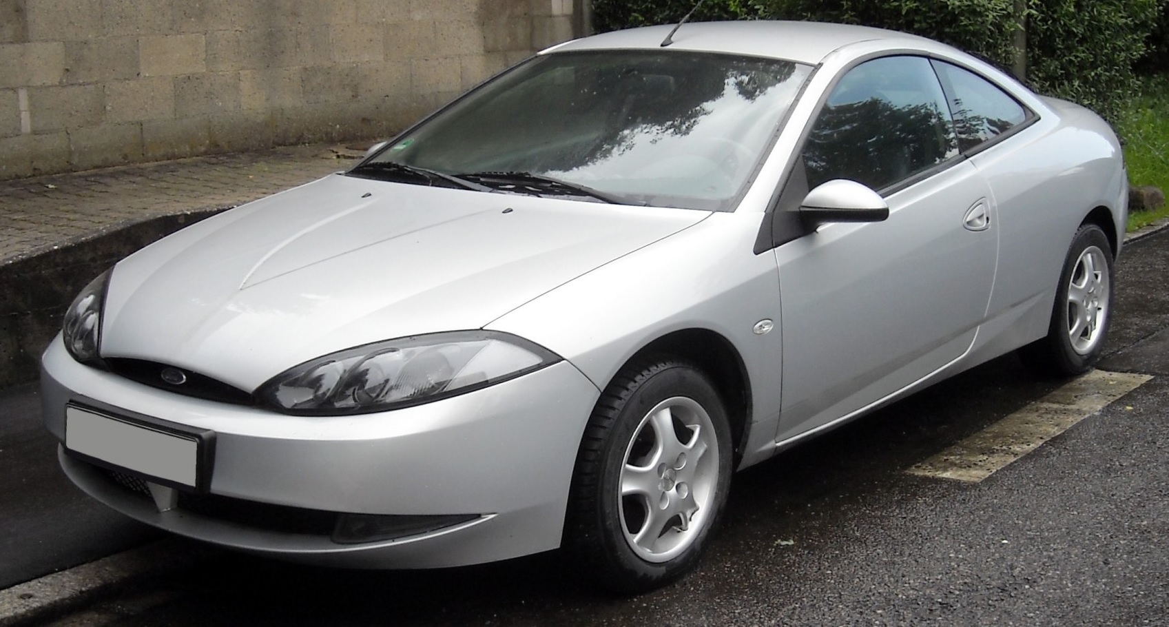 Ford Cougar 2.5 V6 (1999)