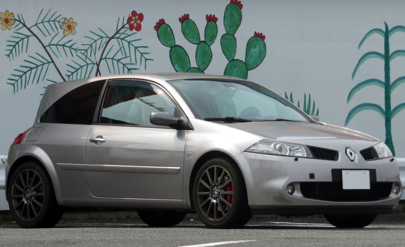Renault Megane RS 225 (2006)
