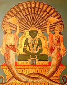 File:(Jainism) Parshvanatha.jpg