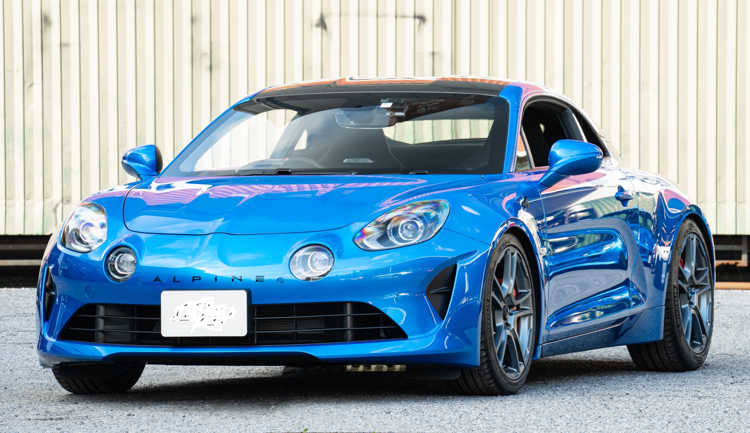Alpine A110 S (2020)