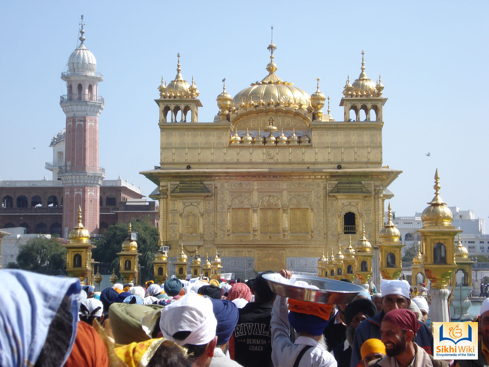 Gurdwara Harimandir Sahib
