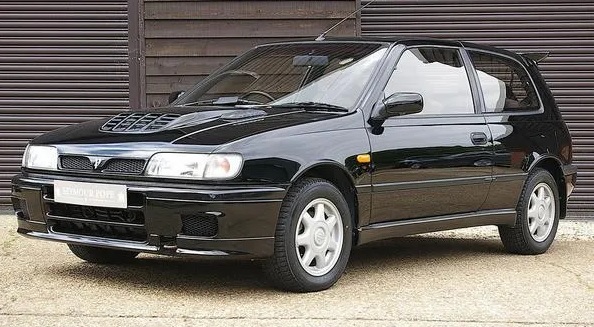 Nissan Pulsar GTI-R (1994)