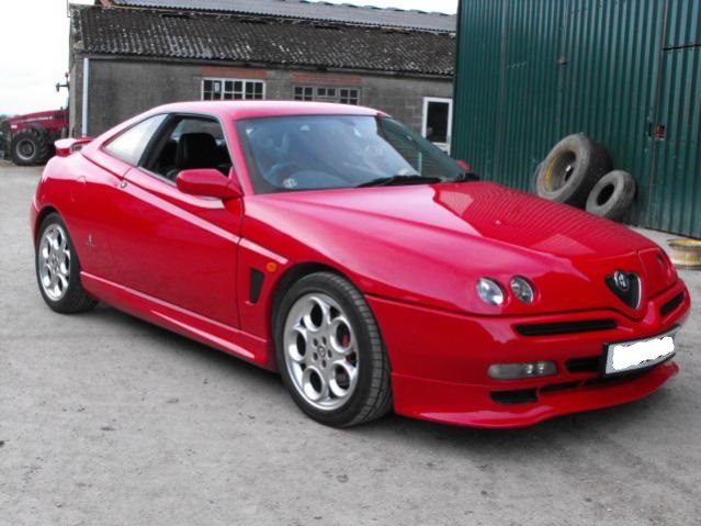Alfa Romeo GTV Cup