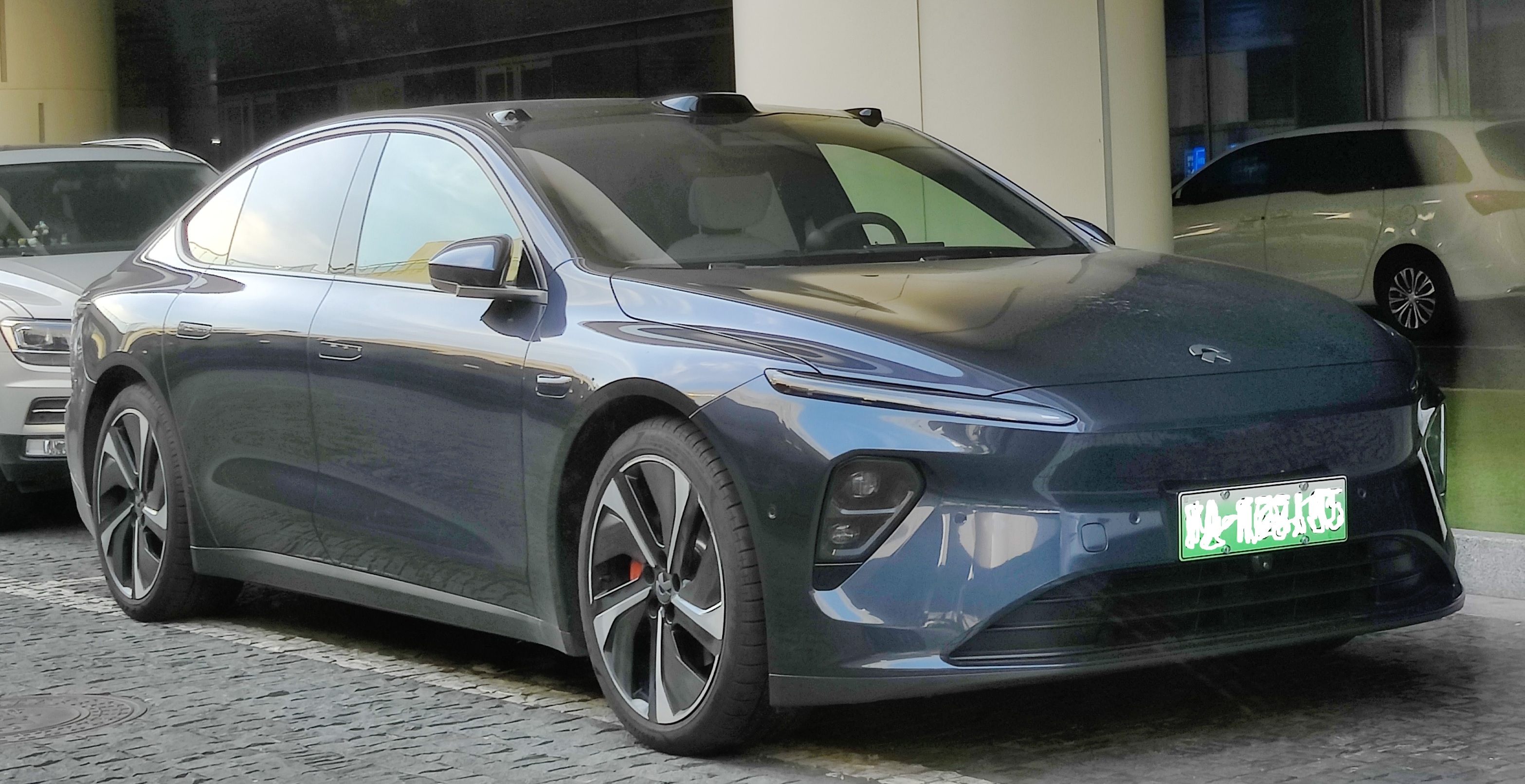 NIO ET7 (2023)