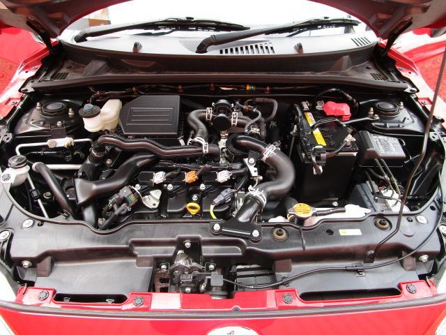 Daihatsu Copen Robe (2014) Engine