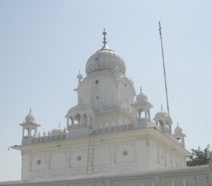Gurudwara Sant Ghaat.JPG