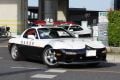 Shibuya Police (Mazda RX-7 Police)