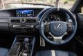 Lexus GS F (2016) Cockpit