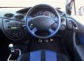 Ford Focus RS (2003) Cockpit