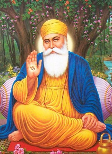 File:(Sikh) Guru Nanak.jpg