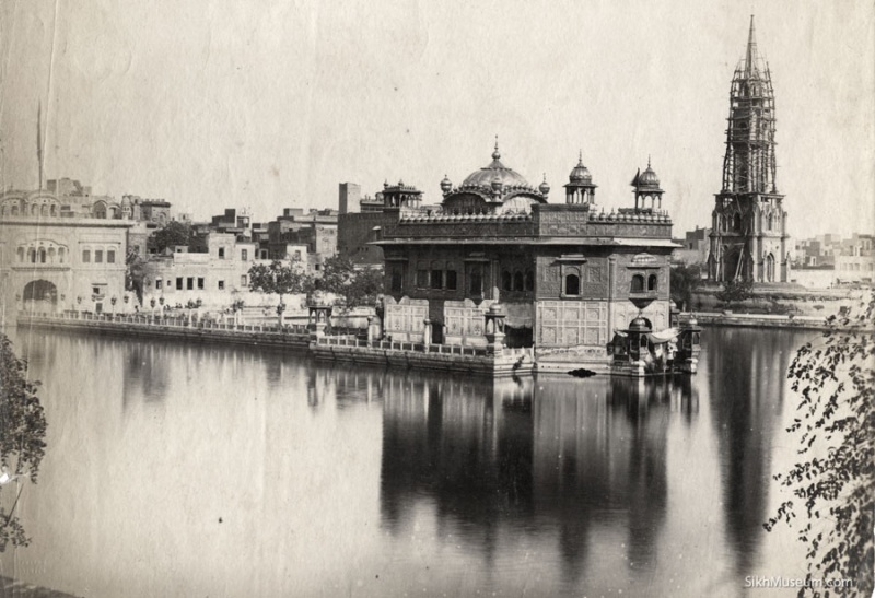 File:Harmandir Sahib, in 1860s.jpg