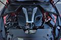 Infiniti Q50 Red Sport 400 (2017) Engine