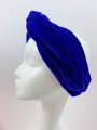 Royal Blue Turban