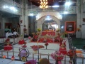 Gurdwara Paonta Sahib's inside view