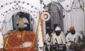 Baba Sukha Singh ji (Sarhali) doing kirtan at Gurdwara Nanakshashi (Dhaka)..jpg
