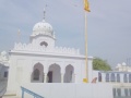 A View Of Gurdwara Sahib
